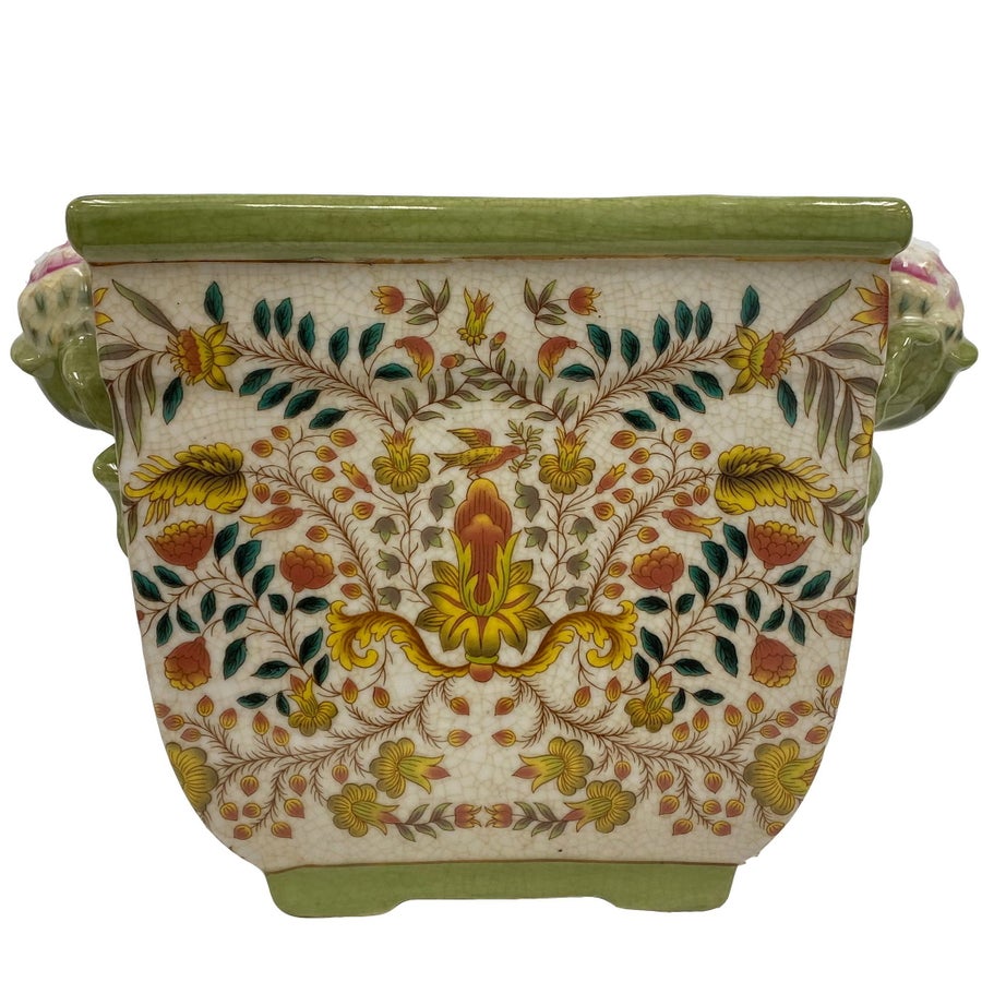 Winward Handled Cache Pot