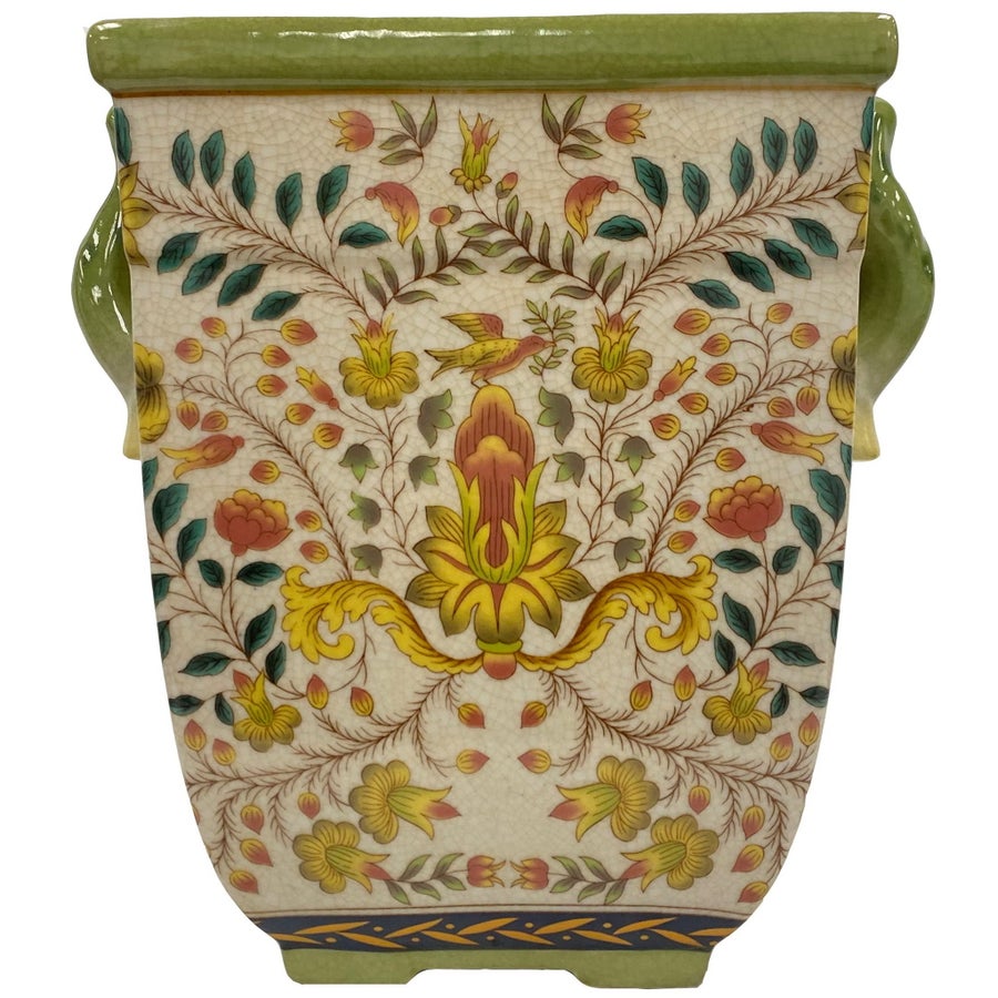 Winward Handled Cache Pot