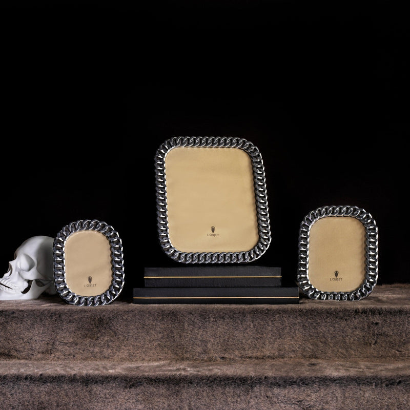 An image of L'Objet Cuban Link Frame
