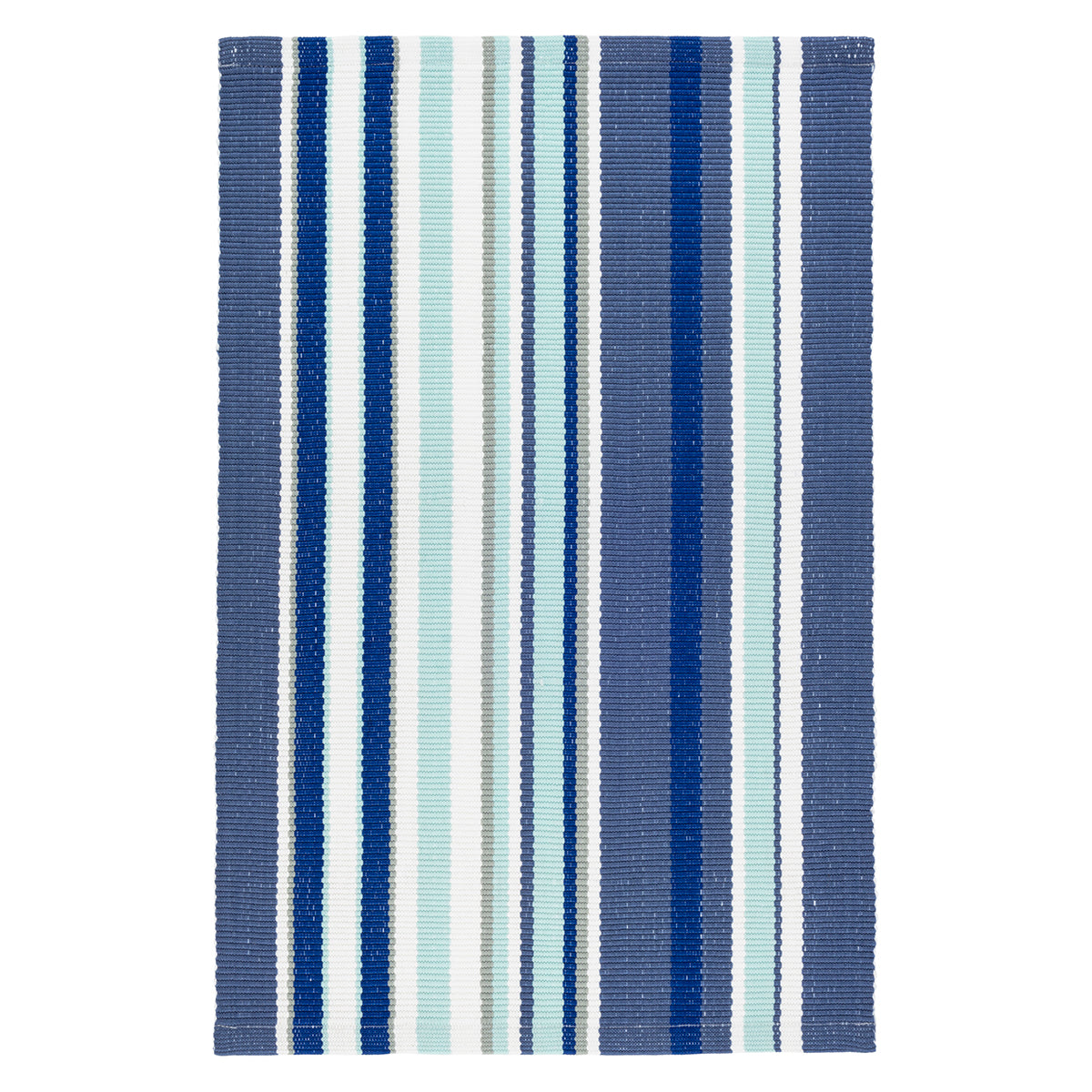Dash & Albert Skyler Stripe Indoor/Outdoor Rug