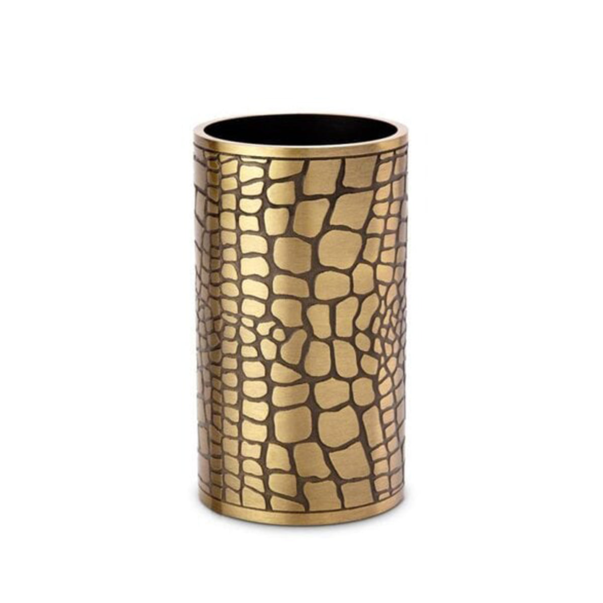 L'Objet Croco Vase - Small