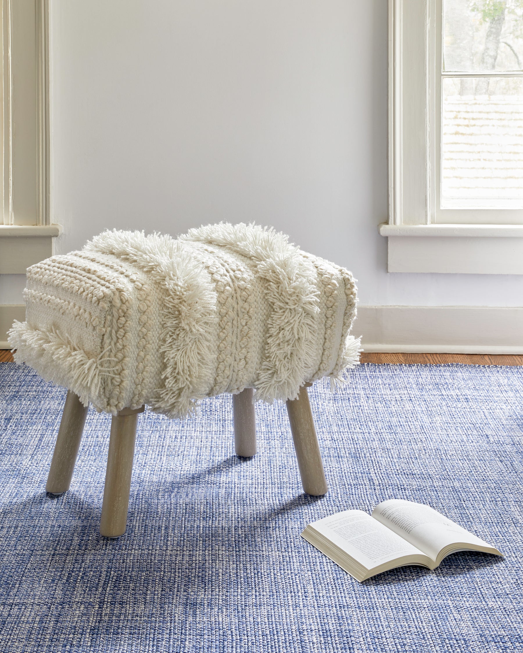 An image of Dash & Albert Fusion Indoor/Outdoor Rug