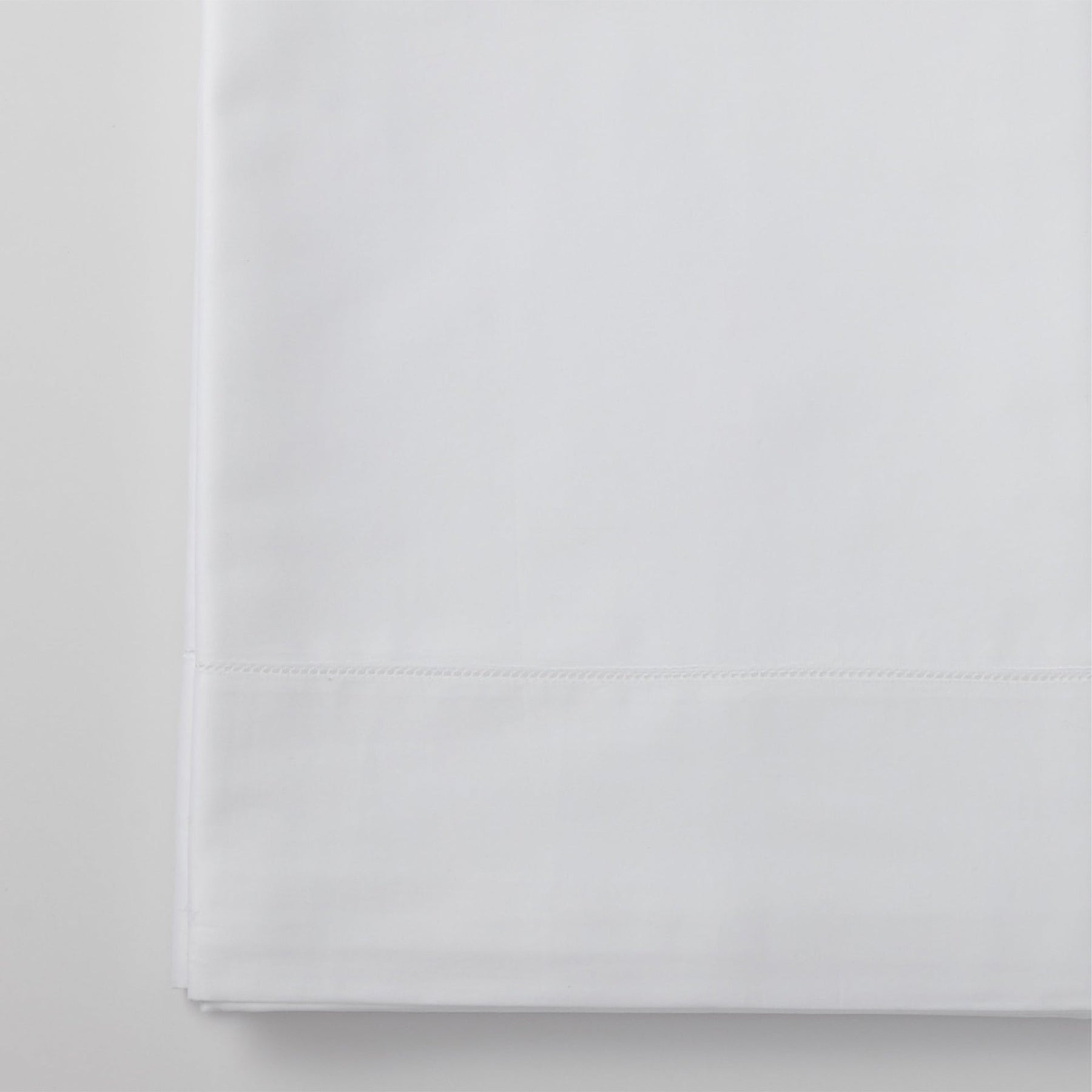 An image of Scandia Home Stresa Flat Sheet