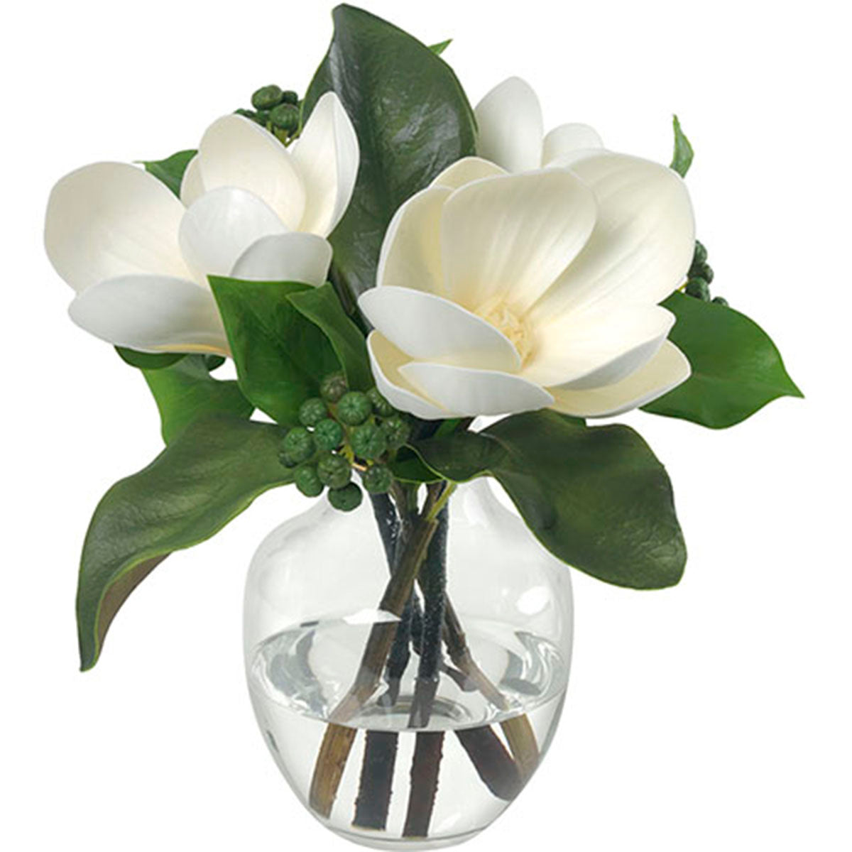 Diane James Magnolia & Ivy Bouquet