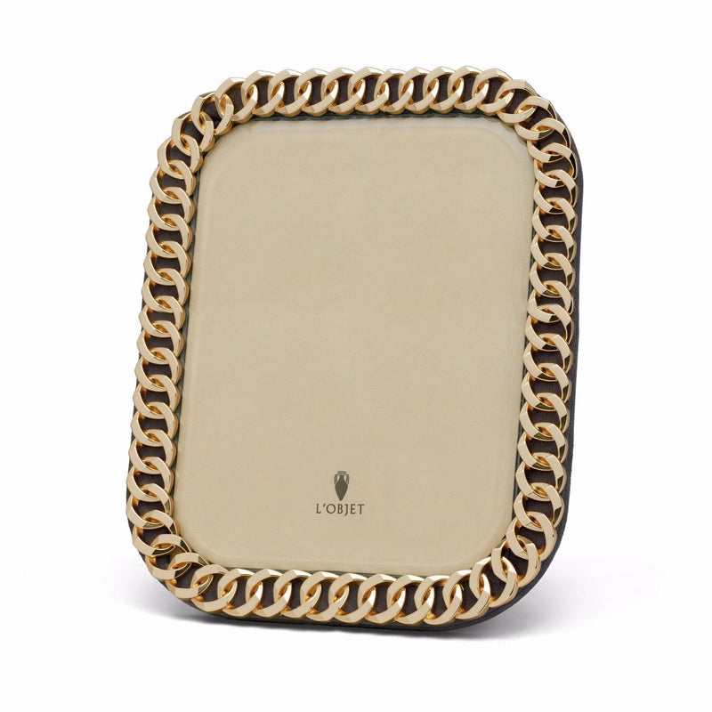 An image of L'Objet Cuban Link Frame