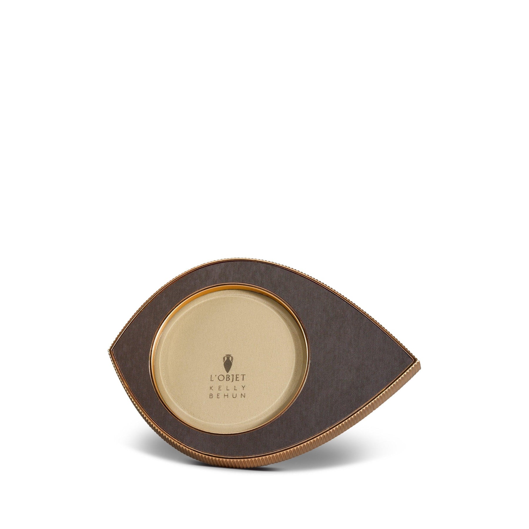 L'Objet Kelly Behun Wide Eye Frame