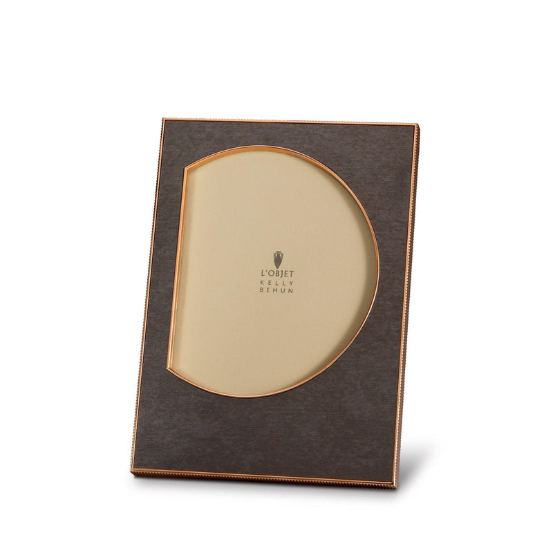 An image of L'Objet Kelly Behun Side Eye Frame