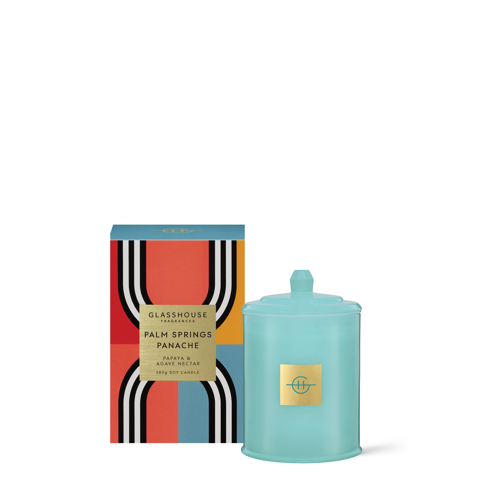 Glasshouse Palm Springs Panache Candle 13.4 oz