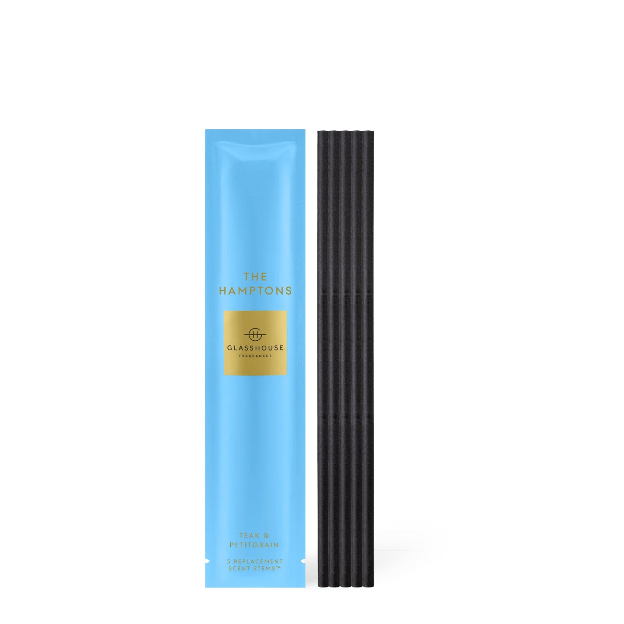 Glasshouse The Hamptons Replacement Scent Stems