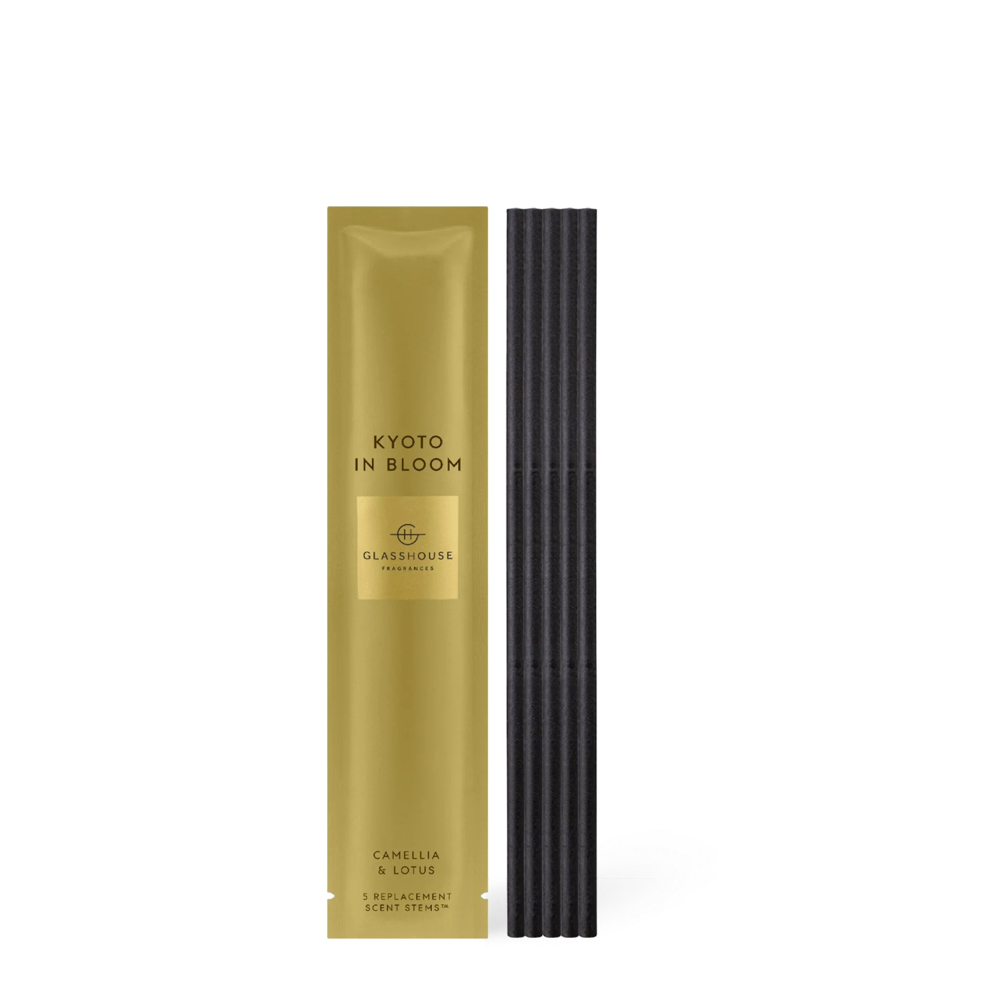 Glasshouse Kyoto In Bloom Replacement Scent Stems