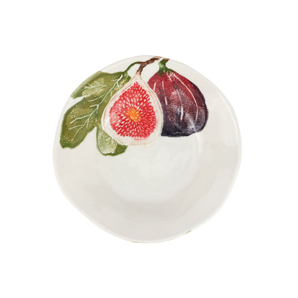 Vietri Fico Pasta Bowl