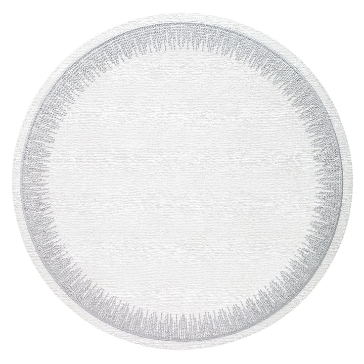 Bodrum Flare Round Set of 4 Placemat