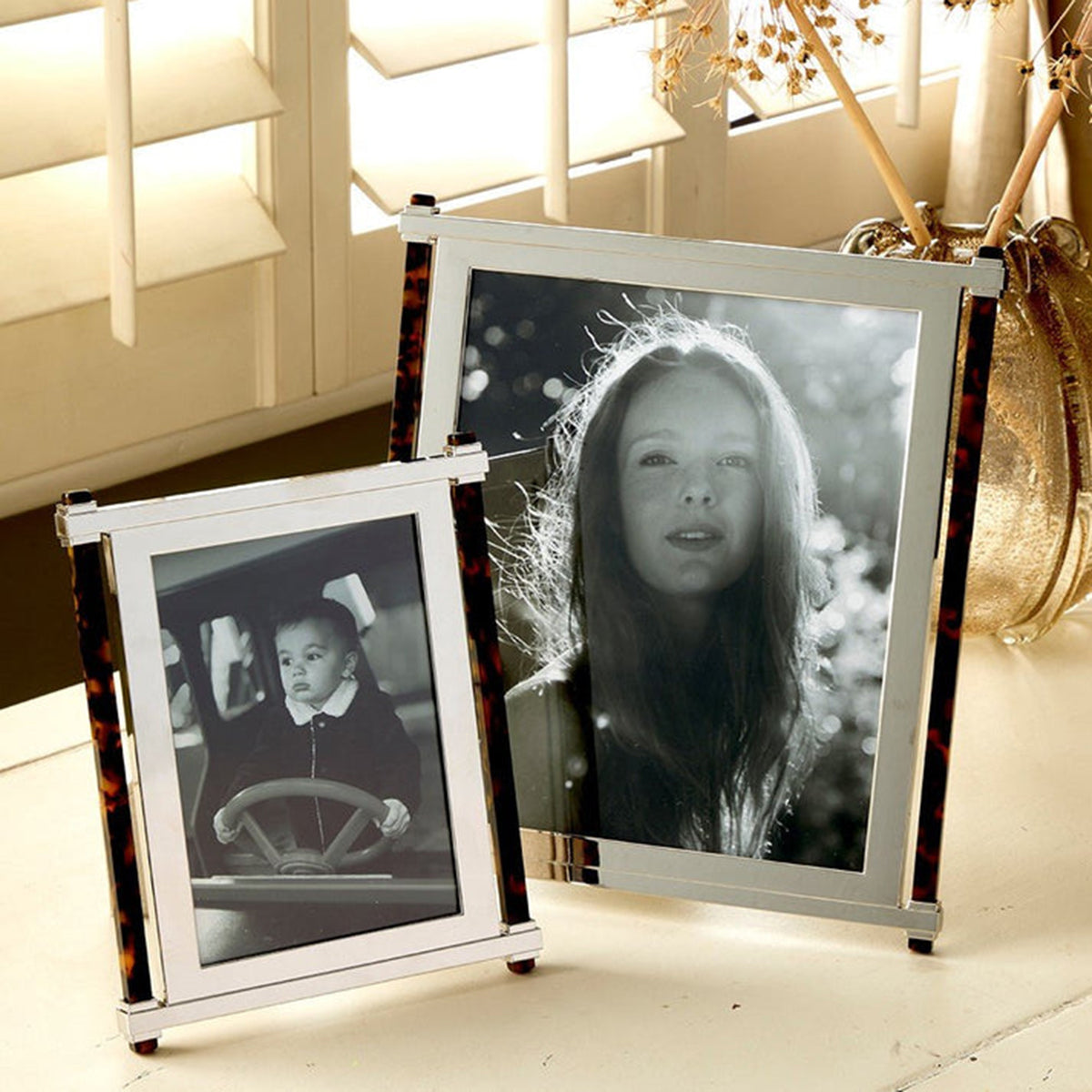 An image of Addison Ross Acrylic & Tortoise Frame