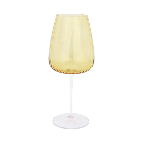Vietri Francesca Water Glass