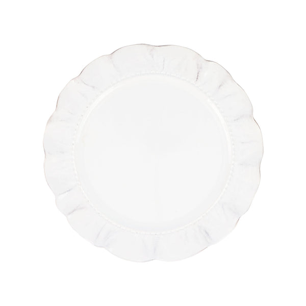 Vietri Giorno Ash Service Plate/Charger