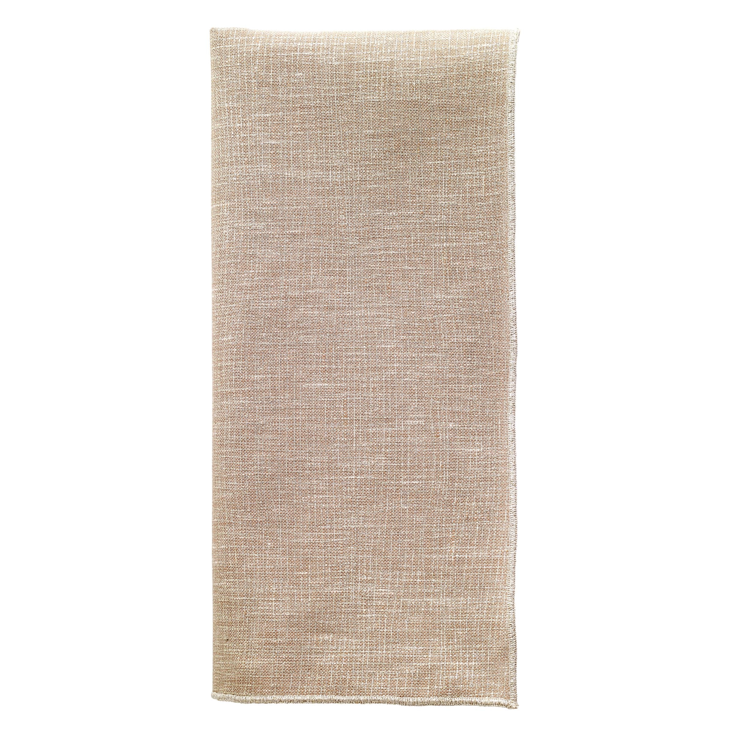 Bodrum Glisten Dinner Napkin - Set of 4