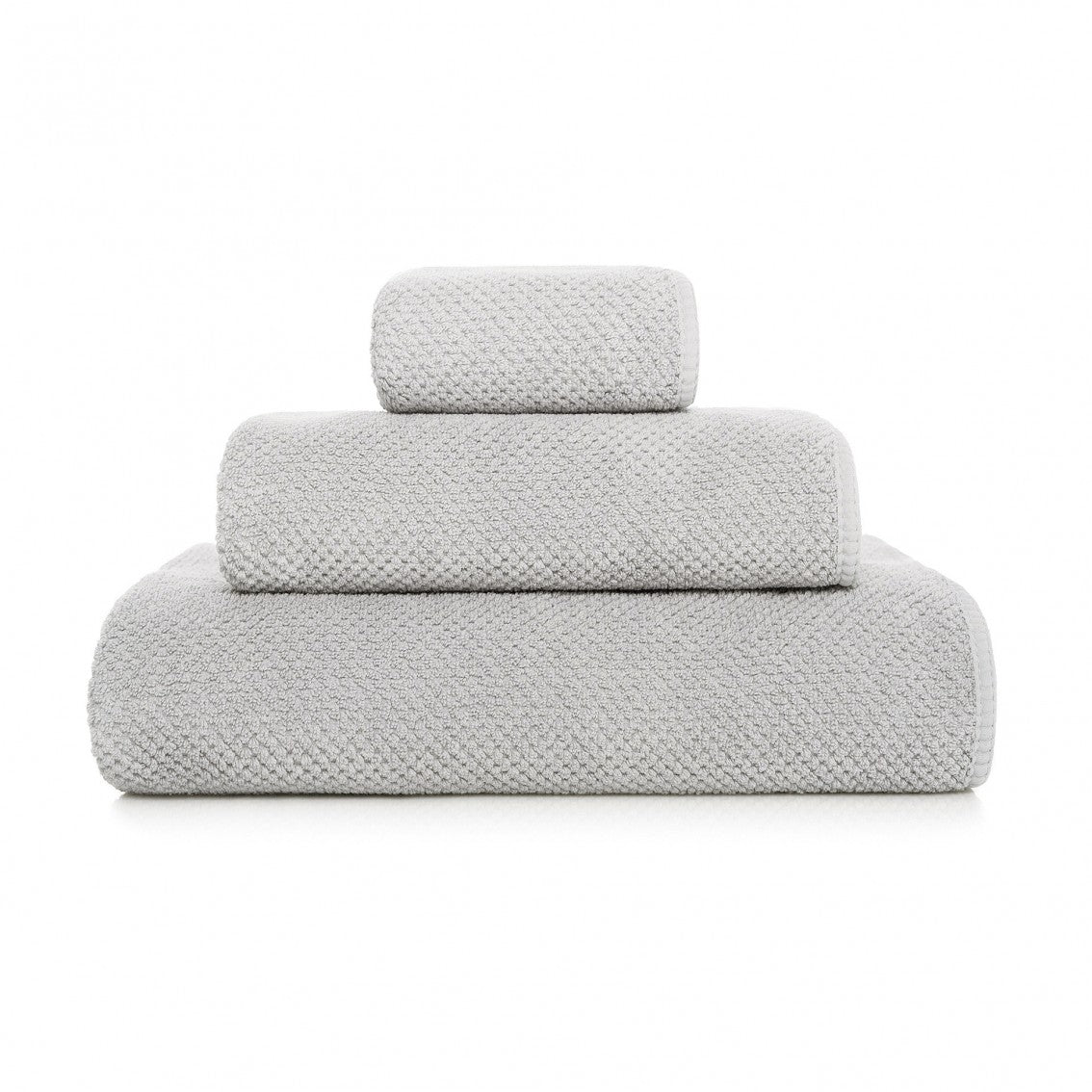 An image of Graccioza Bee Waffle Bath Towel