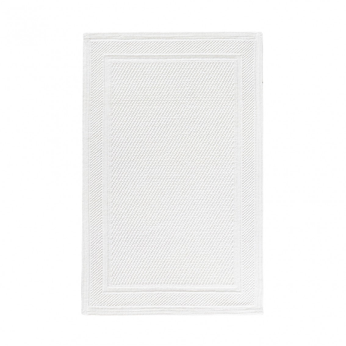 An image of Graccioza Bee Waffle Bath Mat