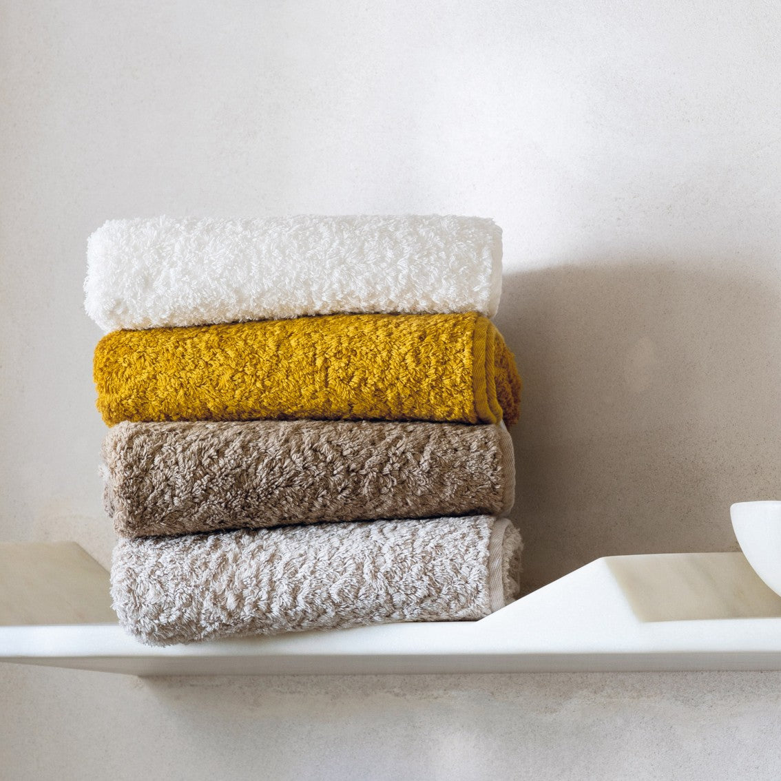 An image of Graccioza Egoist Bath Sheet