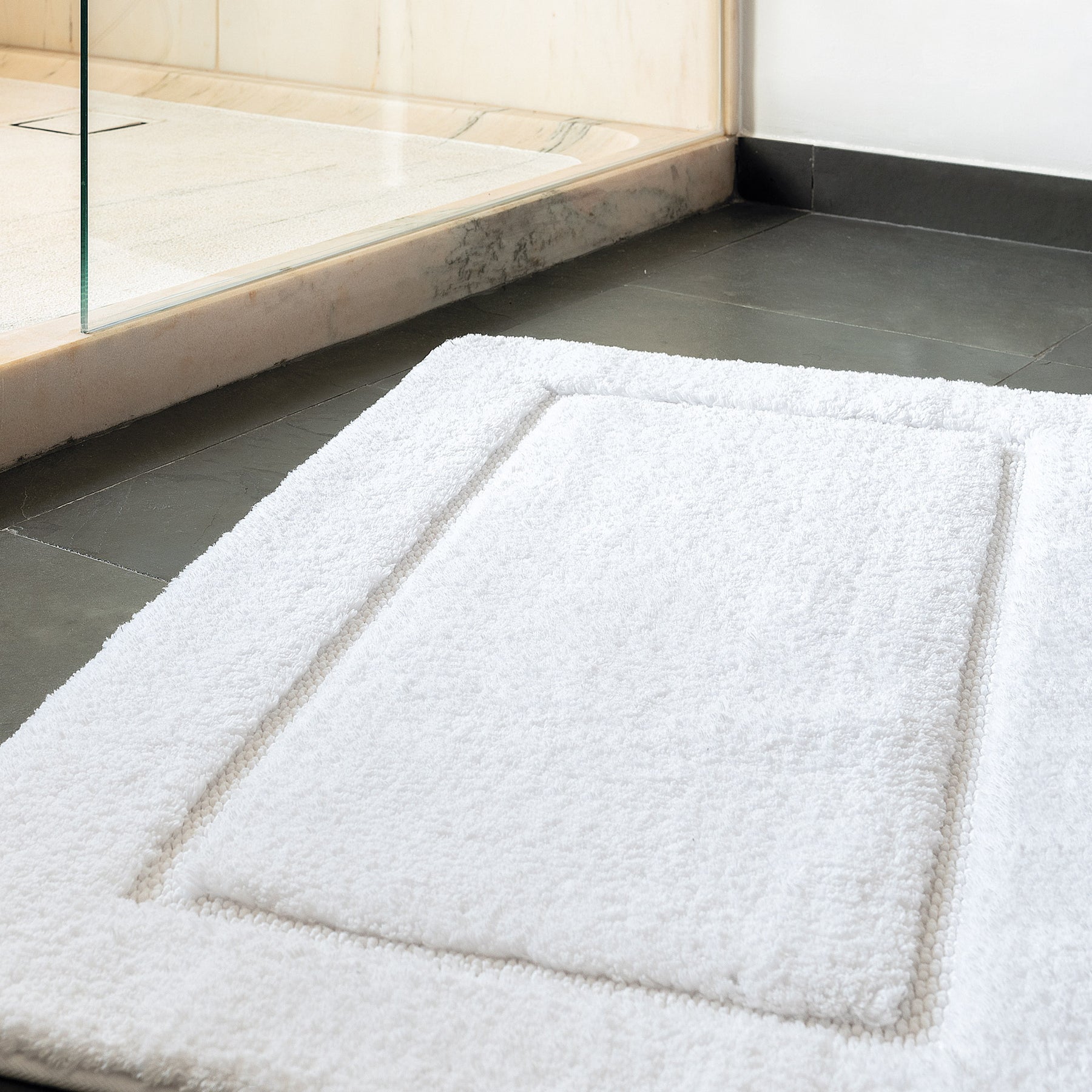 An image of Graccioza Egoist Bath Rug