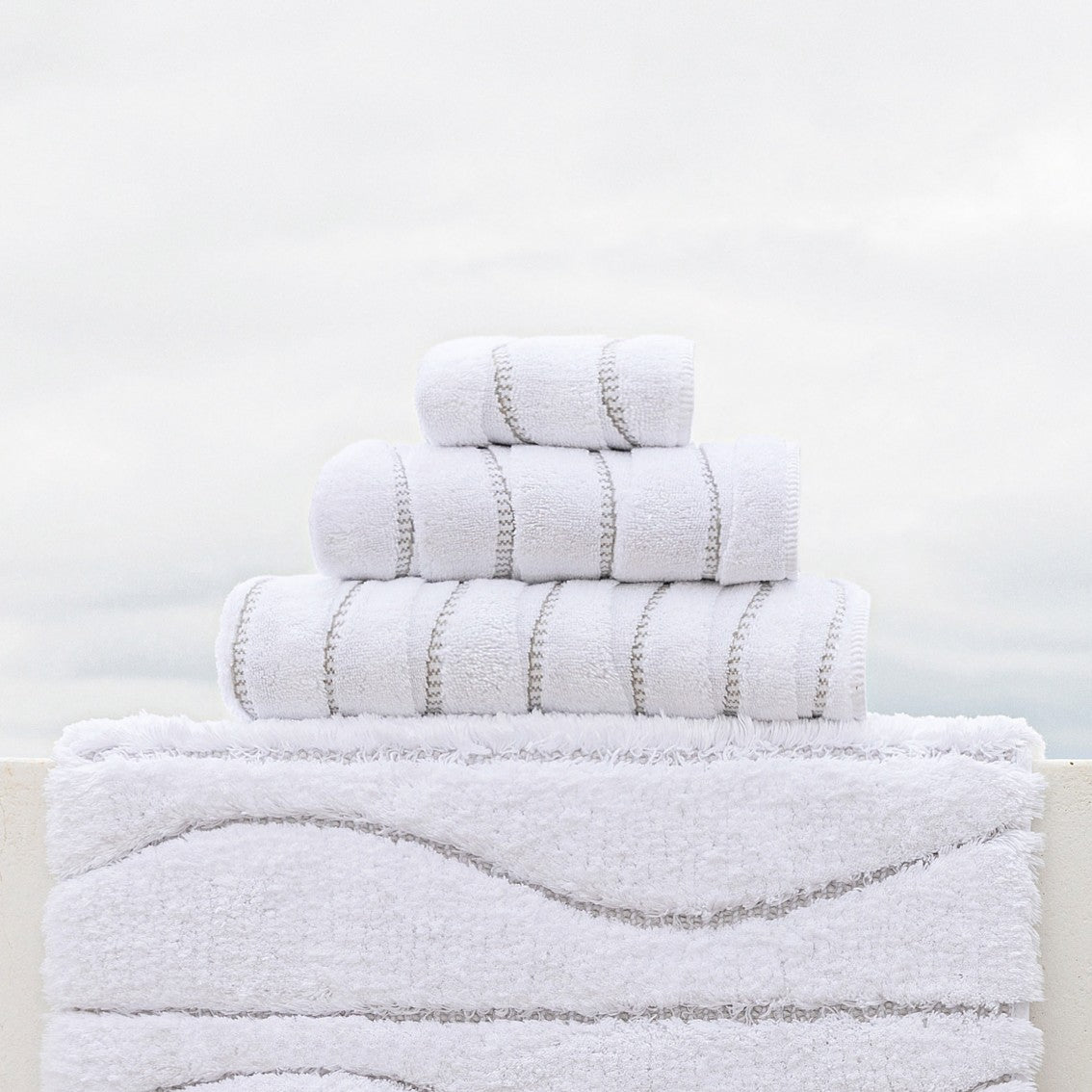 Graccioza Opera Bath Towel
