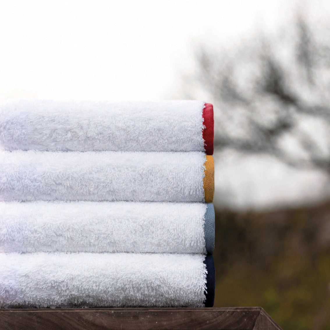 An image of Graccioza Portobello Bath Sheet