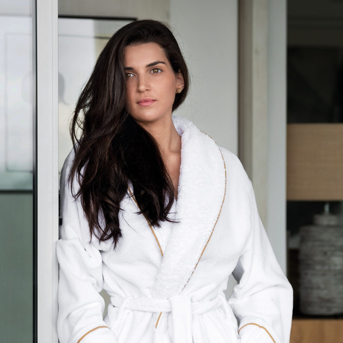 Graccioza Portobello Bathrobe
