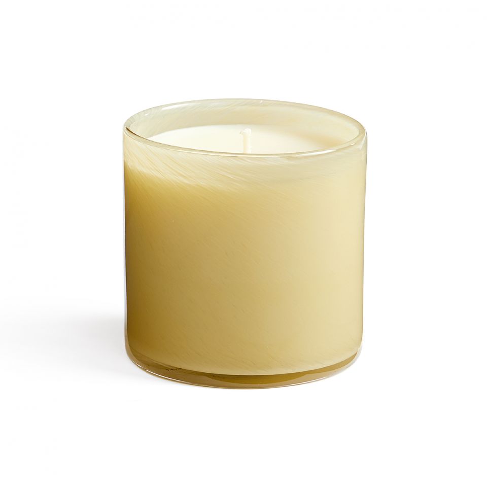 An image of LAFCO Chamomile Lavender Signature Candle 15.5 oz