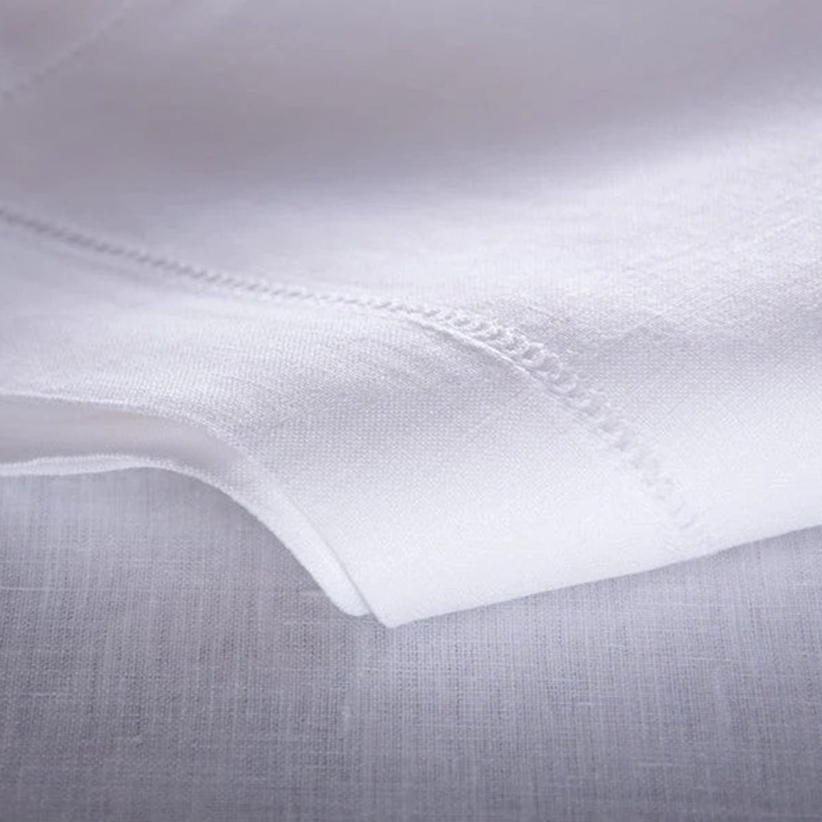 An image of Henry Handwork Heirloom Estate Dinner Napkin