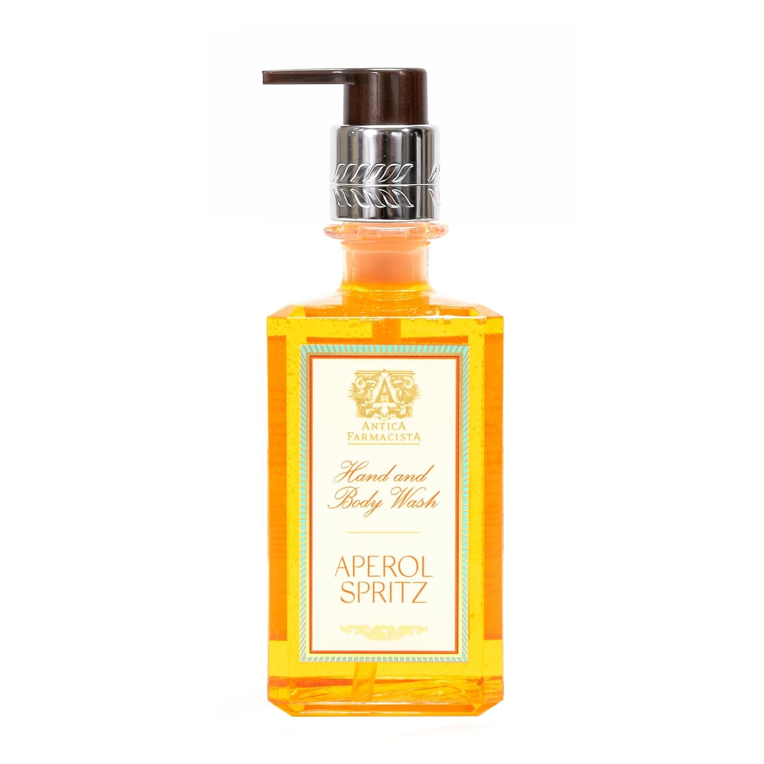 An image of Antica Farmacista Aperol Spritz Hand & Body Wash 10 fl oz
