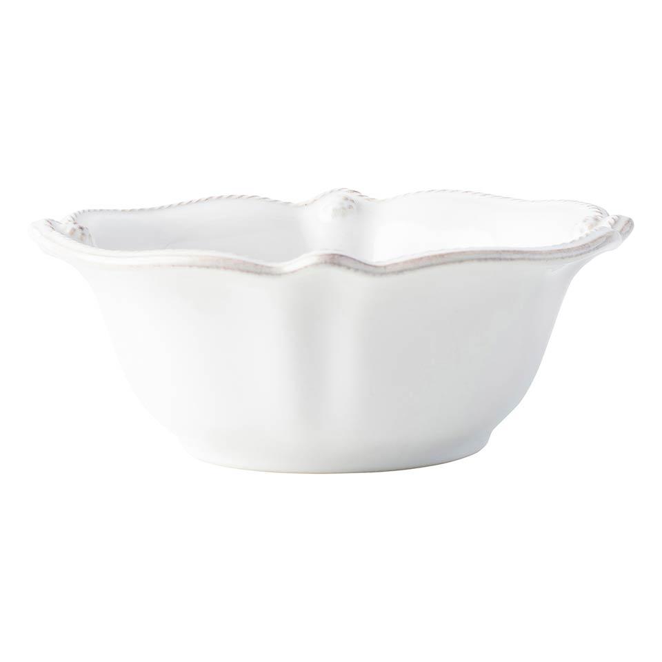 An image of Juliska Berry & Thread Cereal/Ice Cream Bowl