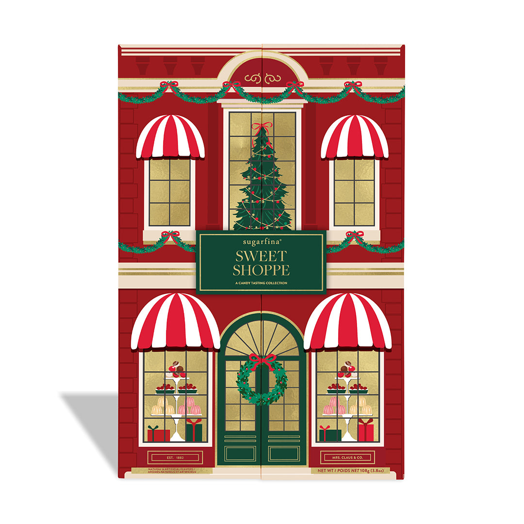 Sugarfina Sweet Shoppe 12 days Advent Calendar