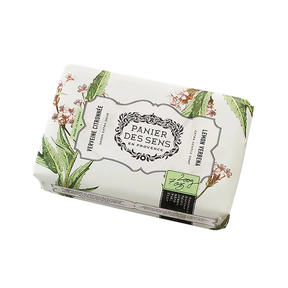 Panier des Sens Lemon Verbena Bar Soap