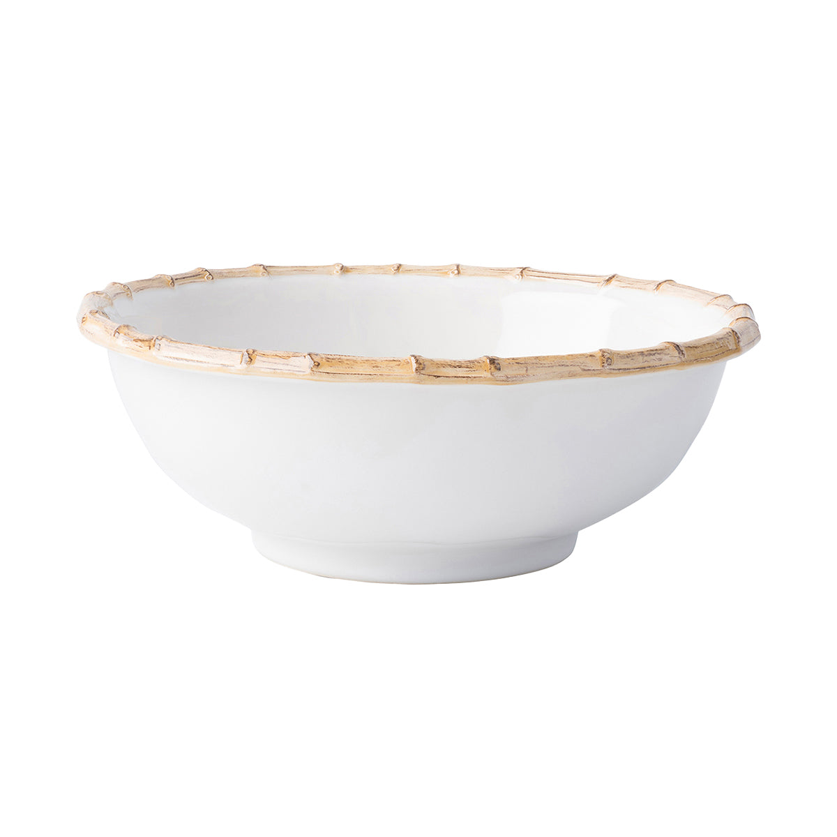 Juliska Bamboo 11" Serving Bowl - Natural