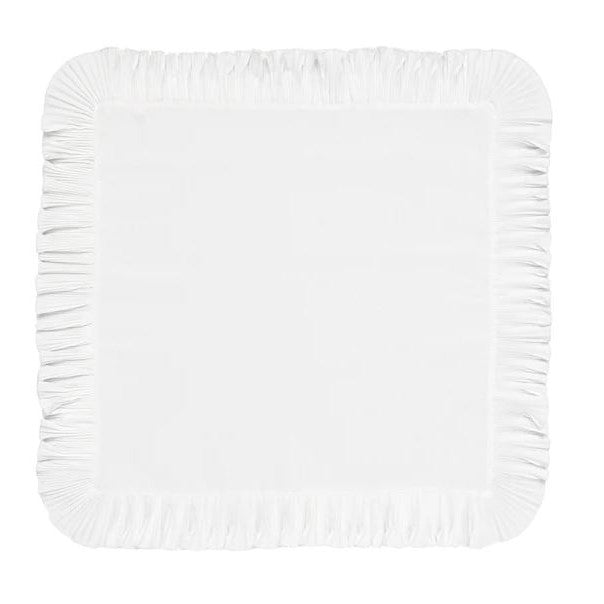 An image of Juliska Mademoiselle Ruffle Napkins