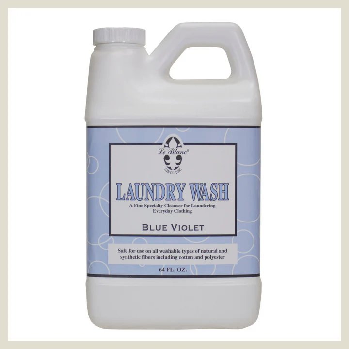 Le Blanc Blue Violet Laundry Wash