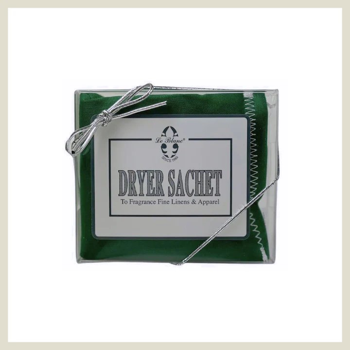 Le Blanc Evergreen Woods Dryer Sachets