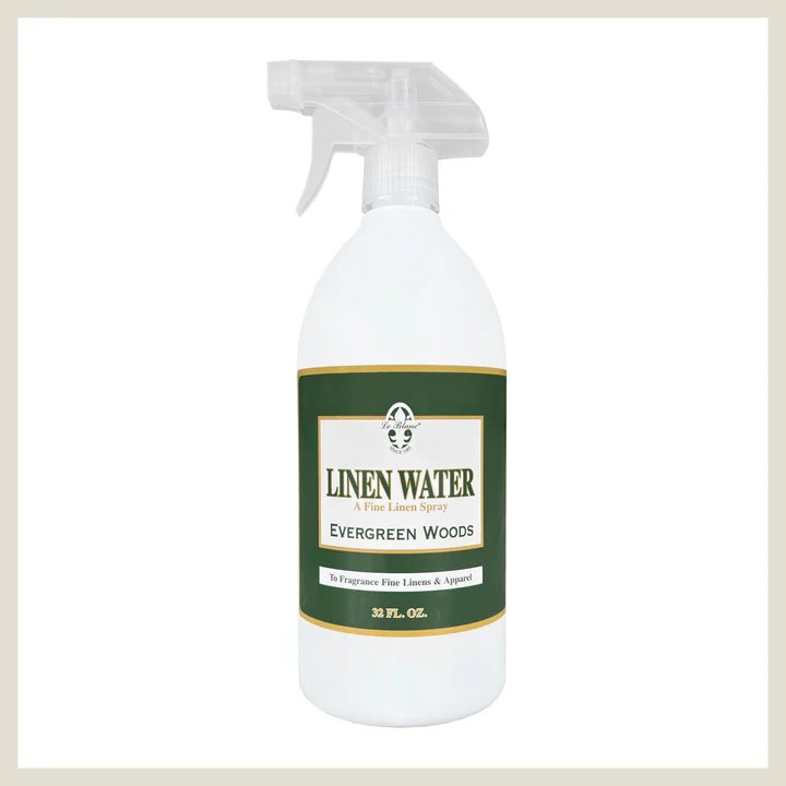 Le Blanc Evergreen Woods Linen Water