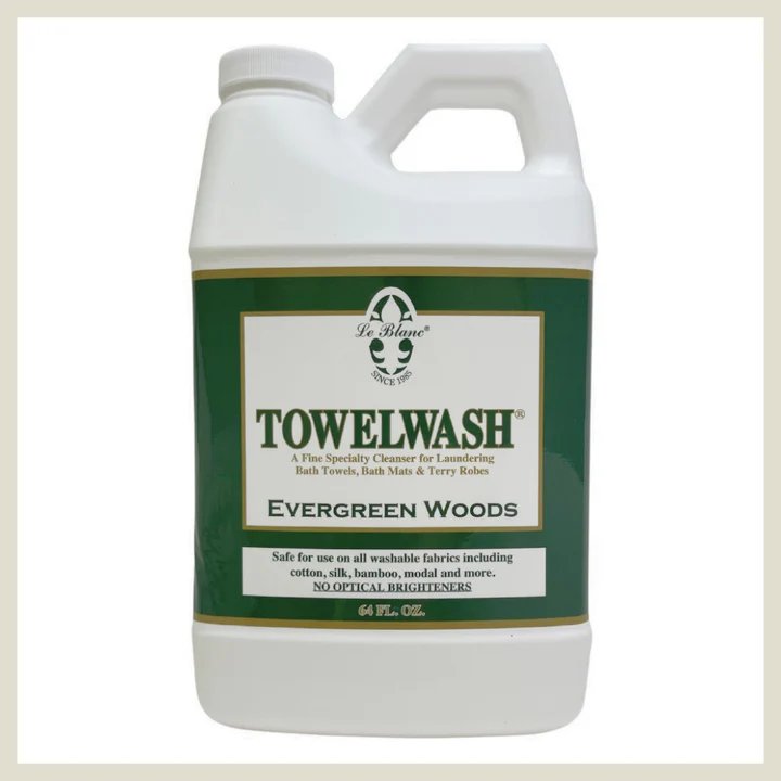 Le Blanc Evergreen Woods Towelwash