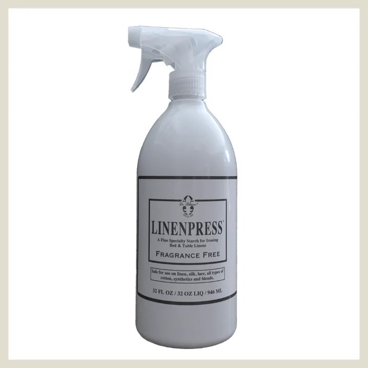 An image of Le Blanc Fragrance Free Linenpress