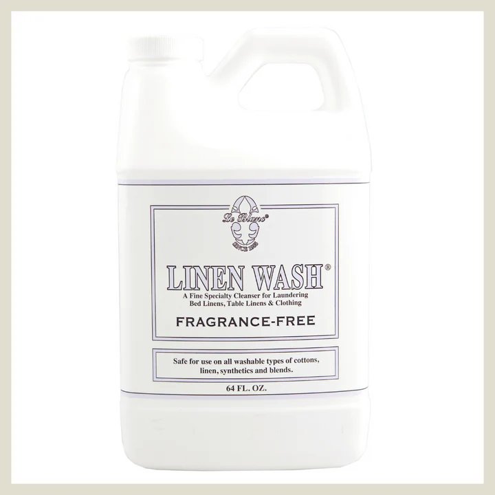 An image of Le Blanc Fragrance Free Linen Wash