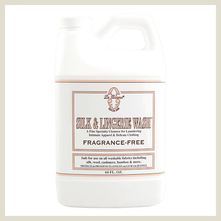 An image of Le Blanc Fragrance Free Silks & Lingerie Wash