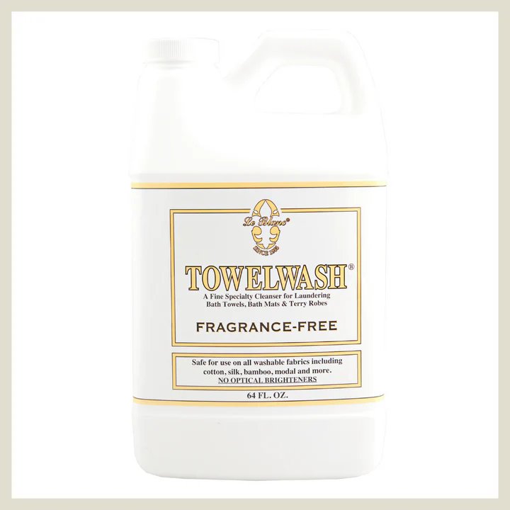 Le Blanc Fragrance Free Towelwash