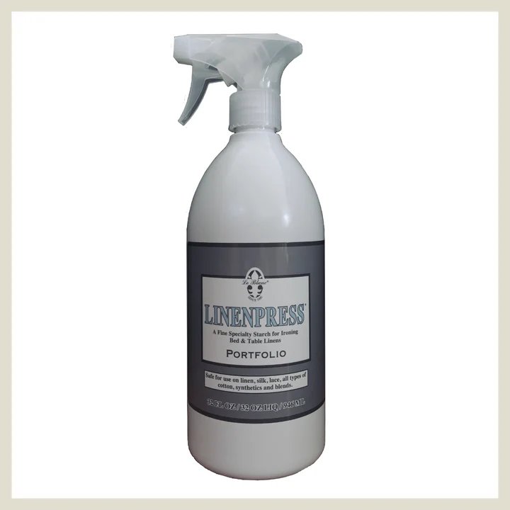 Le Blanc Portfolio Linenpress