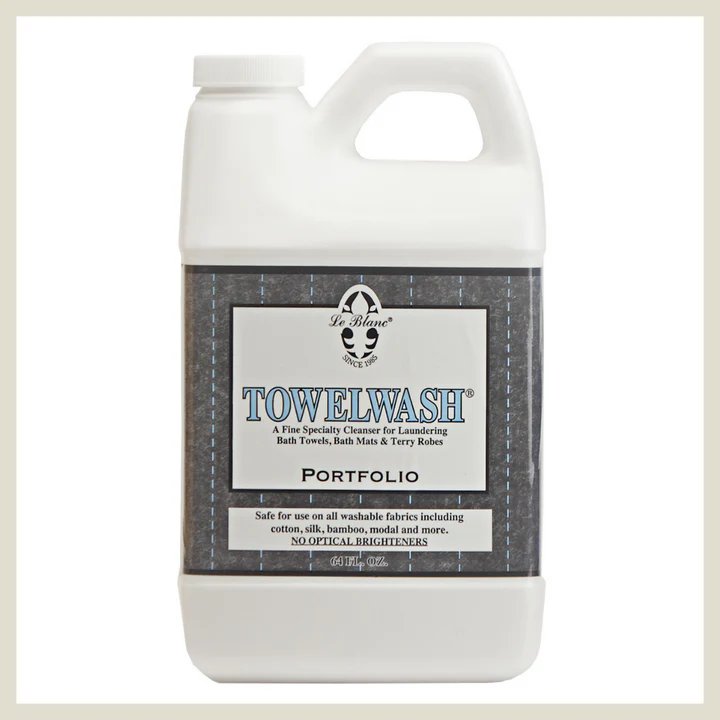 Le Blanc Portfolio Towelwash