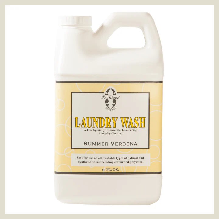 An image of Le Blanc Summer Verbena Laundry Wash