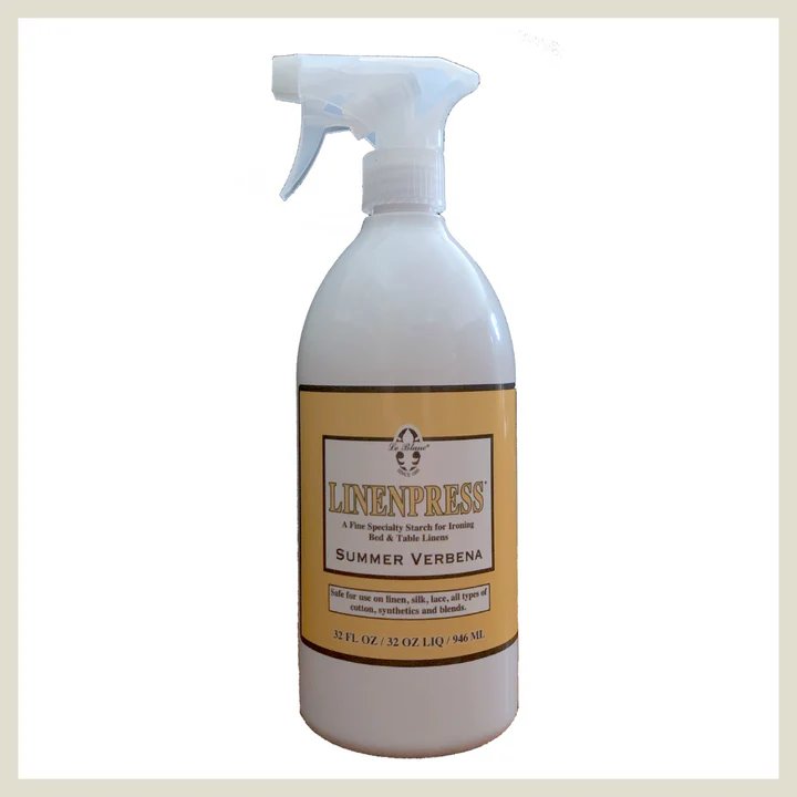 Le Blanc Summer Verbena Linenpress