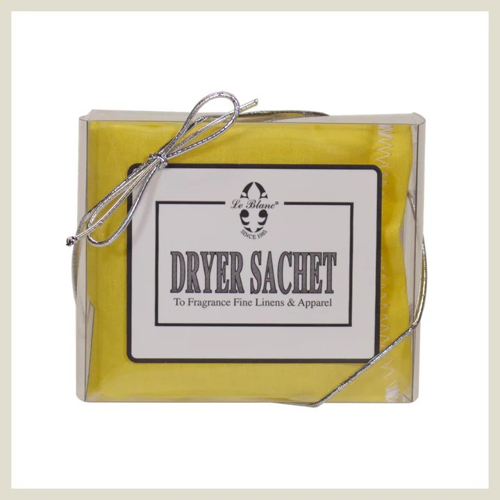 An image of Le Blanc Summer Verbena Dryer Sachets