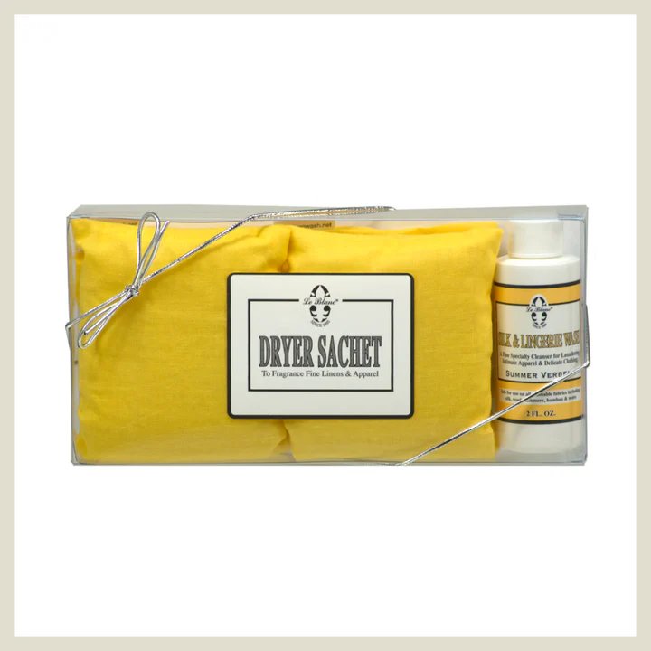 An image of Le Blanc Summer Verbena Dryer Sachets