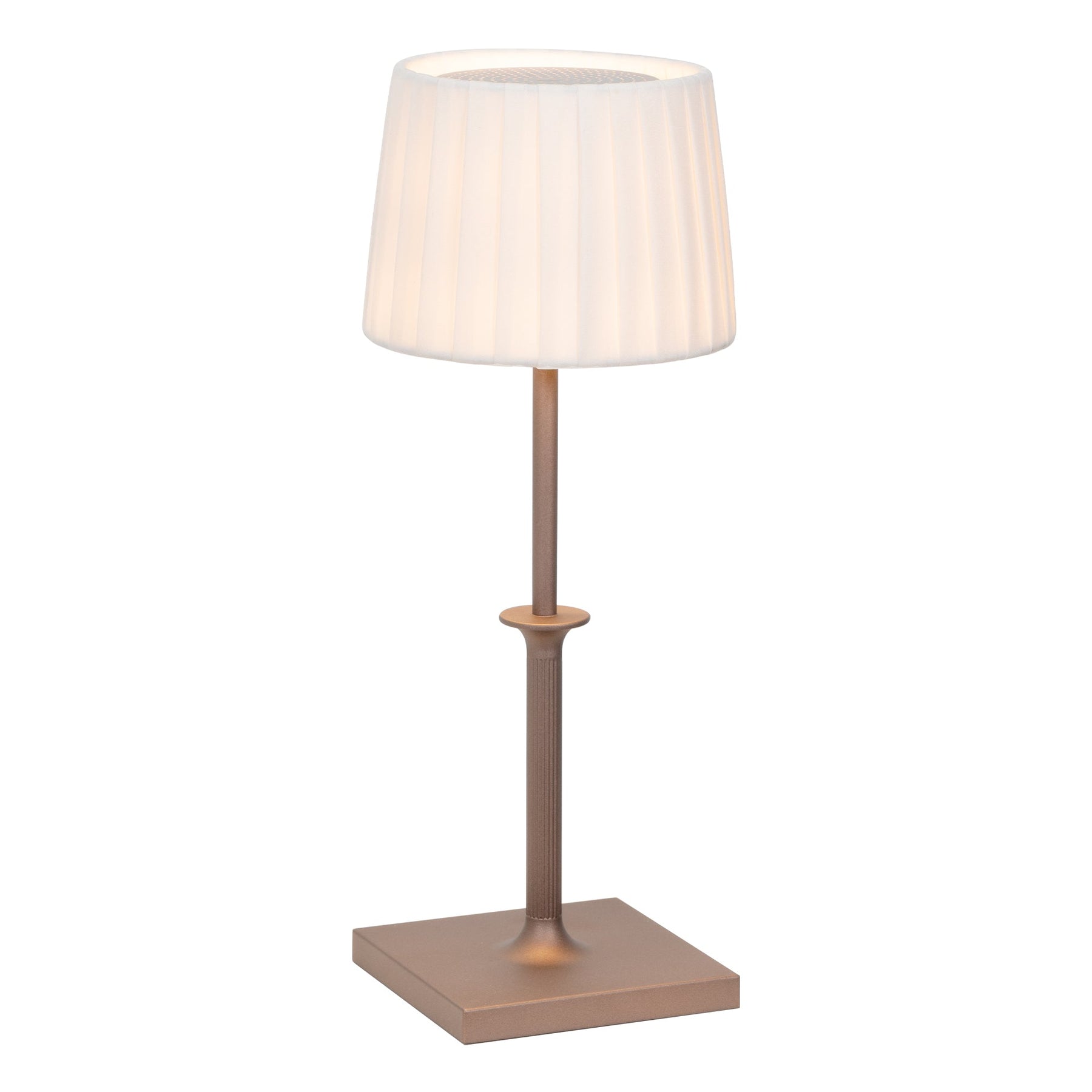 An image of Zafferano Poldina Classic Cordless Lamp